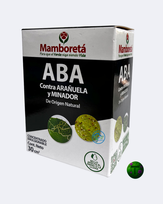 MAMBORETA ABA (30 CM3)