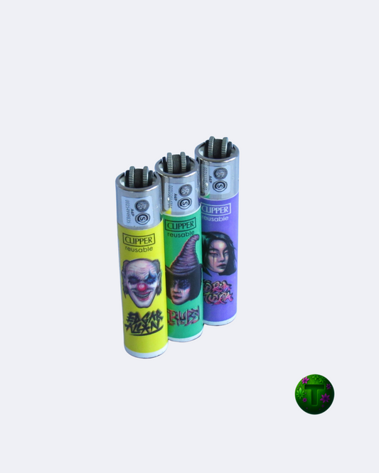 CLIPPER LION ENCENDEDOR GRANDE